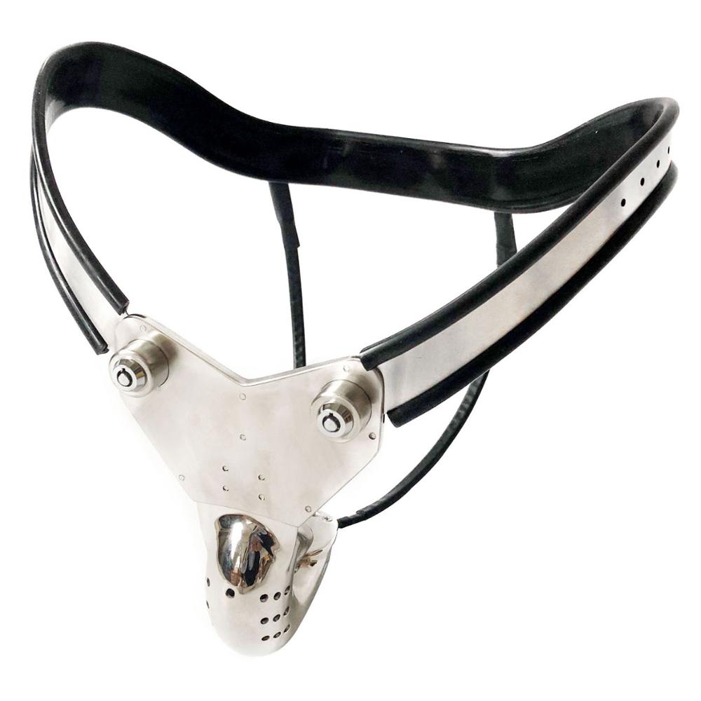 CBT BDSM Bondage Male Chastity Belt