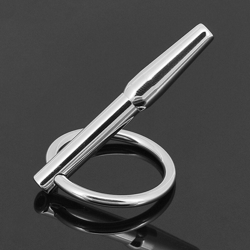 Rods Metal BDSM Torture Penis Plug GXLOCK Store Rods Metal BDSM Torture Penis Plug GXLOCK Store