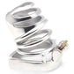 BDSM Bondage Torture steel Chastity Cage