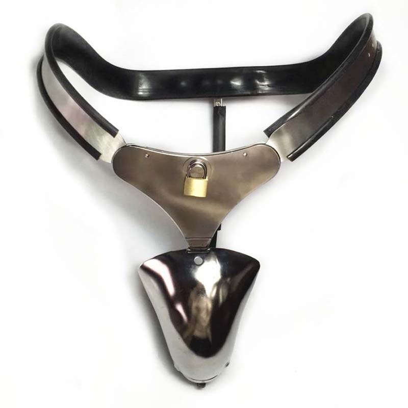 Alternative Bondage Male Chastity Belt