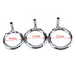 Steel Chastity Cage with Metal Urethral Catheter