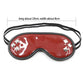 Women Erotic Slave Blindfold Eye Mask