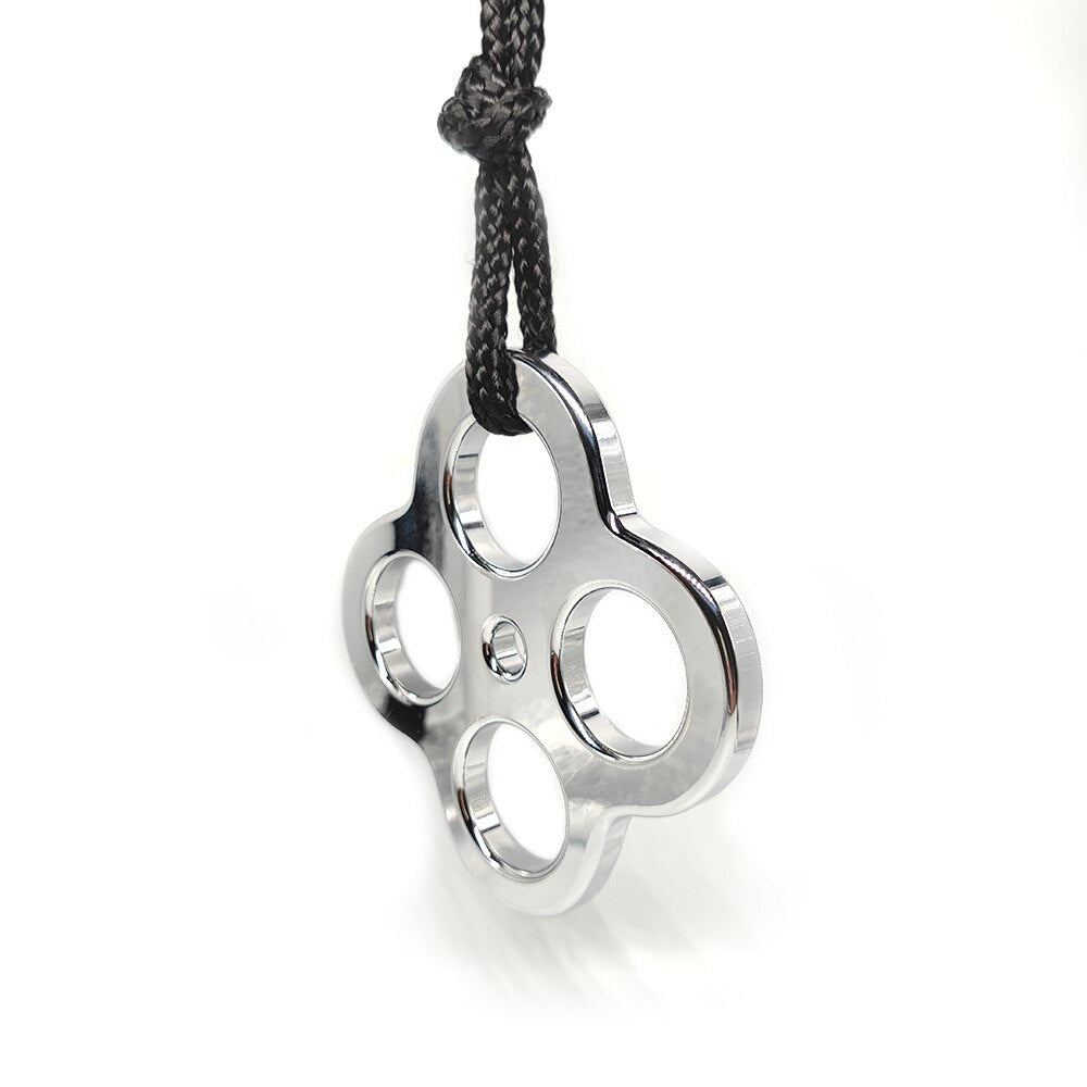 Metal Suspension Restraints Rope Bondage Ring