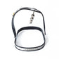 BDSM Stainless Steel Bondage Chastity Belt