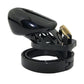 Short Type Plastic Chastity Cage