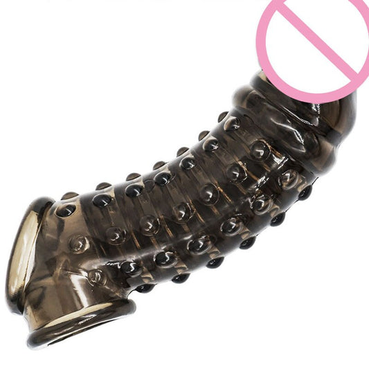 Reusable Condom G Spot Penis Ring