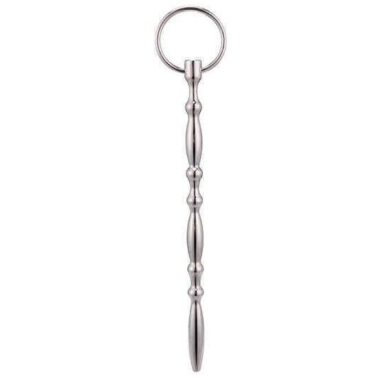 Male Masturbator Penis Insert Urethral Plug