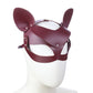 BDSM Women Blindfold Fetish Mask