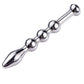 Beads Insertion Metal Penis Plug