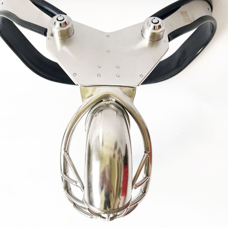 Cbt EMCC Male Chastity Belt