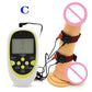 BDSM Pulse Electro Shock Cock Ring