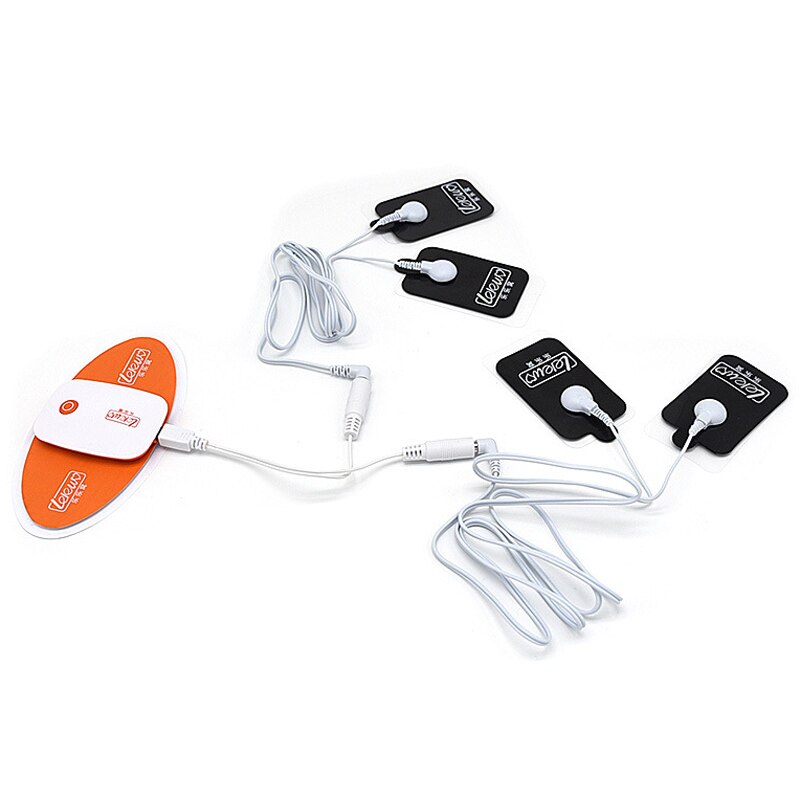 APP Wireless Remote Control Electro Stimulation Pad Massage Kit