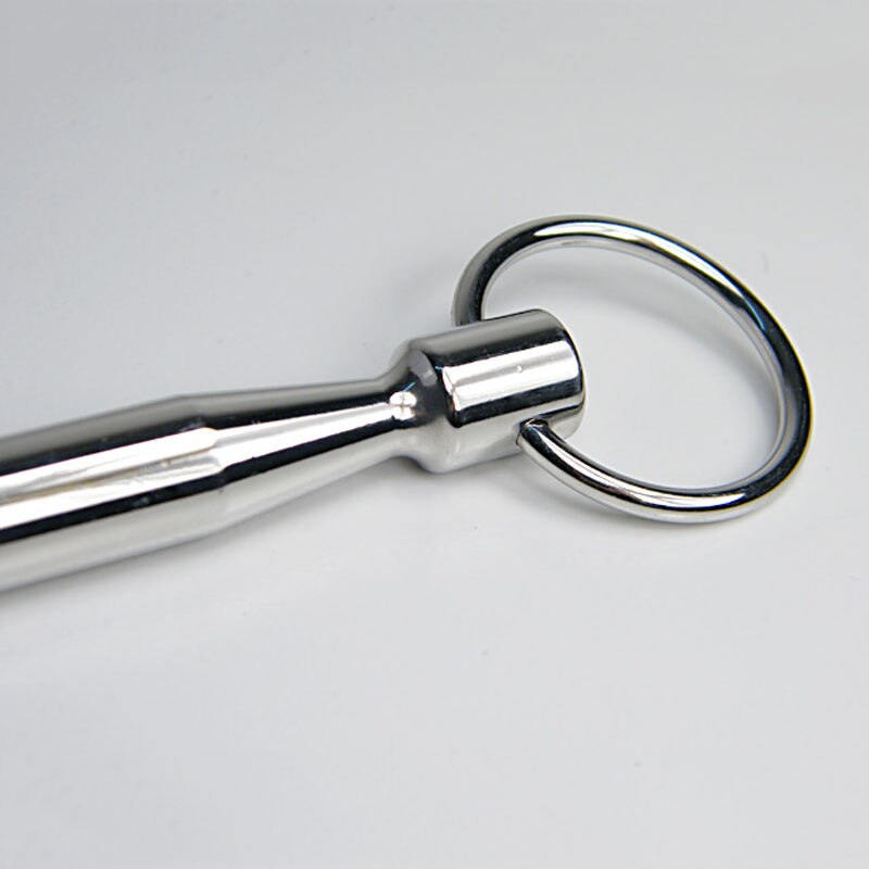 Stainless Steel Insert Catheter Penis Plug