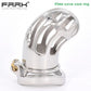 Stainless Steel Bondage Slave Chastity Cage
