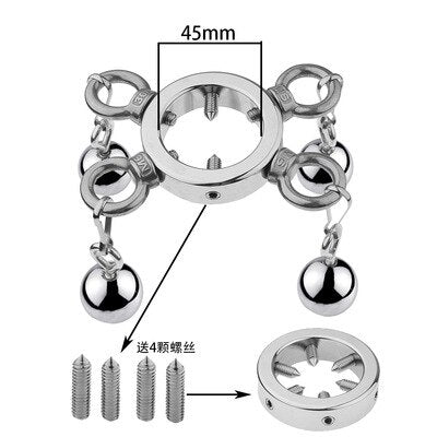 Metal Heavy Duty 2/4/6 Ball Stretcher