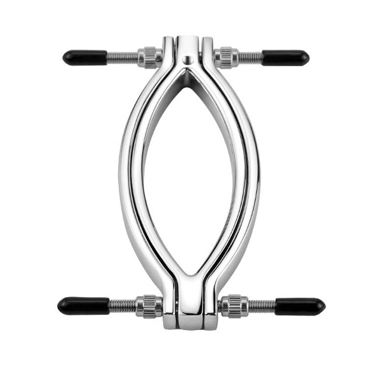 BDSM Vaginal Speculum Labia Clamps