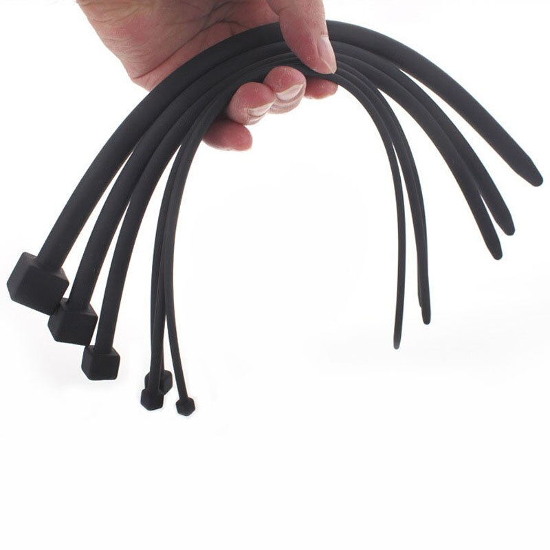 Silicone Male Penis Plug