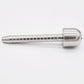 Slave Torture Urethral Sound Metal Plug