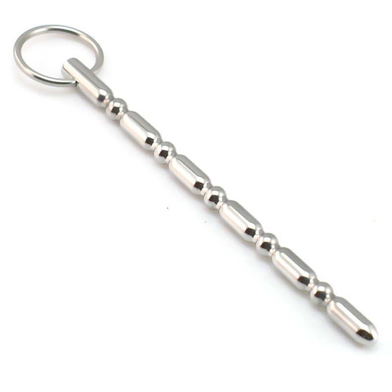 Male Chastity Urethral Plug Penis