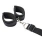 BDSM Bondage Neck Collar Mouth Gag Handcuffs