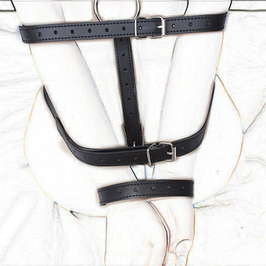 Slave Restraints Handcuffs Pre Tied