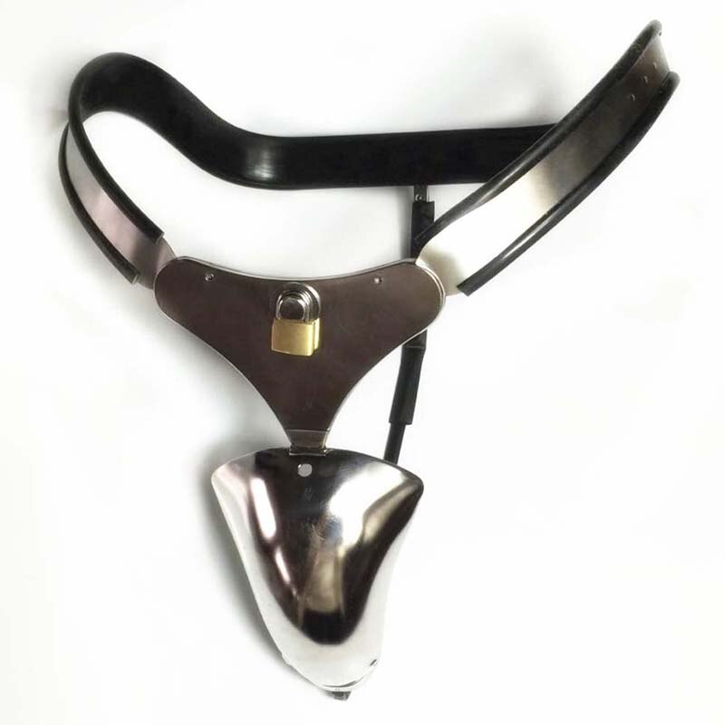 Alternative Bondage Male Chastity Belt