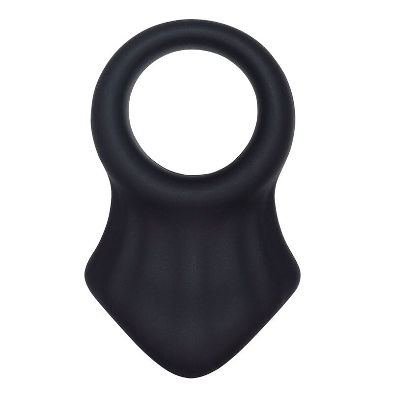 Slave Silica gel Delay Ejaculation Ring