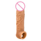 Slave Sleeve Reusable Condoms Dildo
