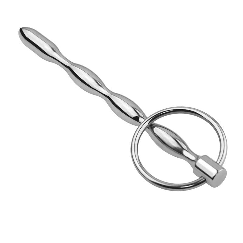 Stainless steel BDSM Penis Plug