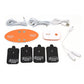 APP Wireless Remote Control Electro Stimulation Pad Massage Kit