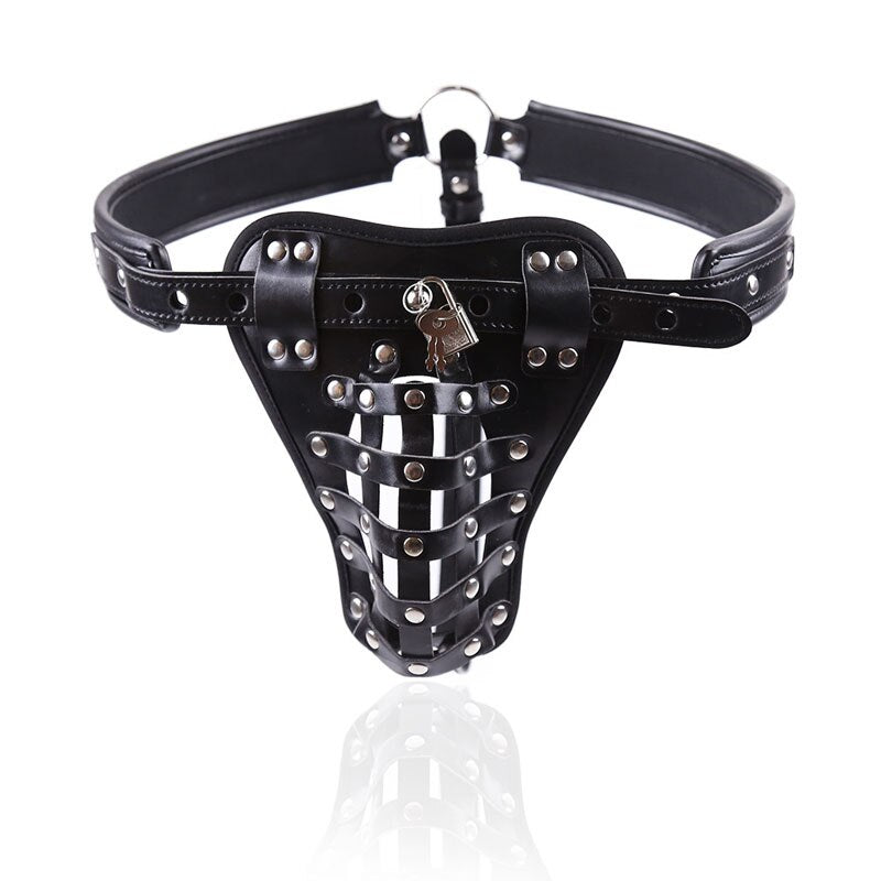 Male Penis Bondage Chastity Belt