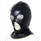 Slave Bondage Restraints Hood Mask