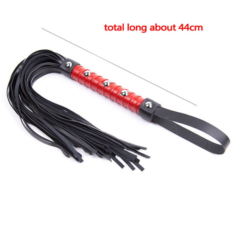 BDSM Adult Games Leather Whip