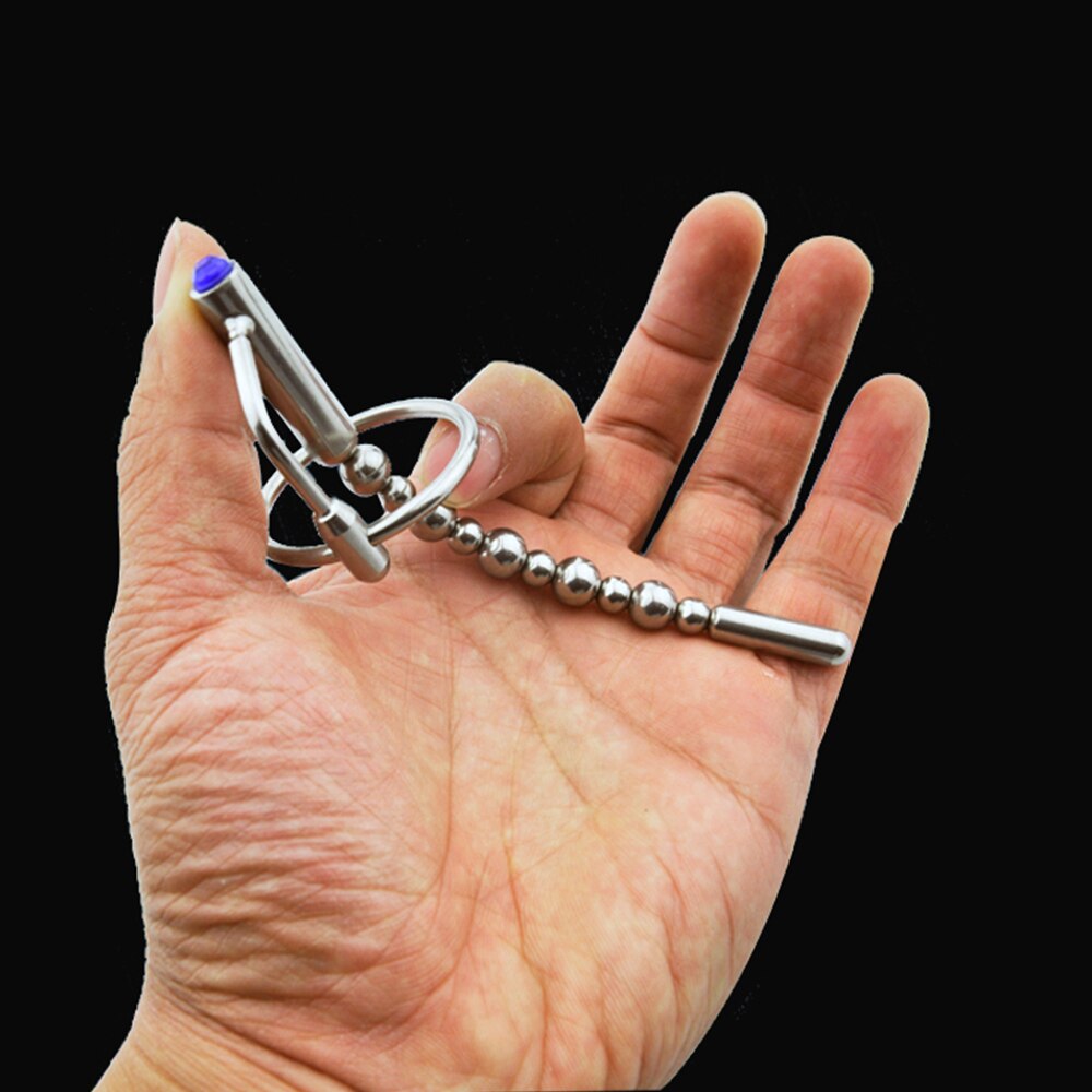 High Quality Urethral Sound Penis Plug Ring