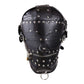 Head Bondage BDSM Slave Mask