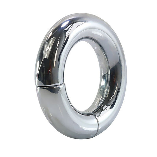 Magnetic Suction Metal Cock Ring