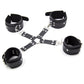 Bed Restraints Hand Ankle Cuffs