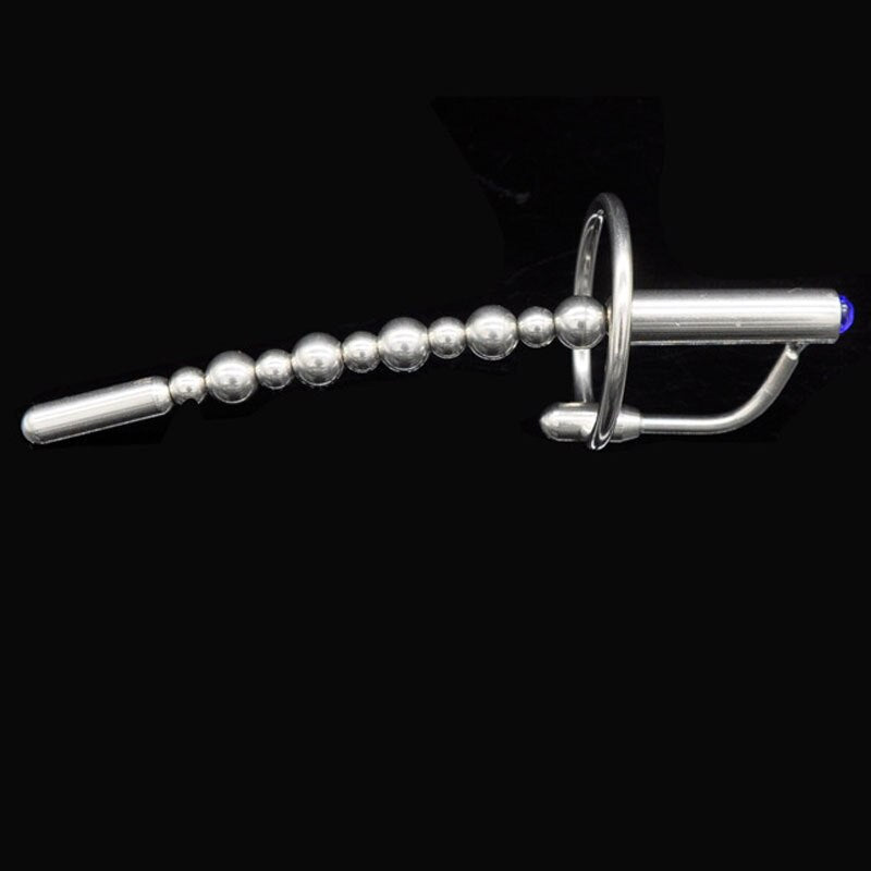 Beads Insertion Penis Jewelry Cock Ring GXLOCK Store beads-insertion-penis-jewelry-cock-ring-gxlock-store