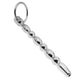 Stainless Steel Urethral Dilators Cock Ring