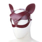 BDSM Women Blindfold Fetish Mask