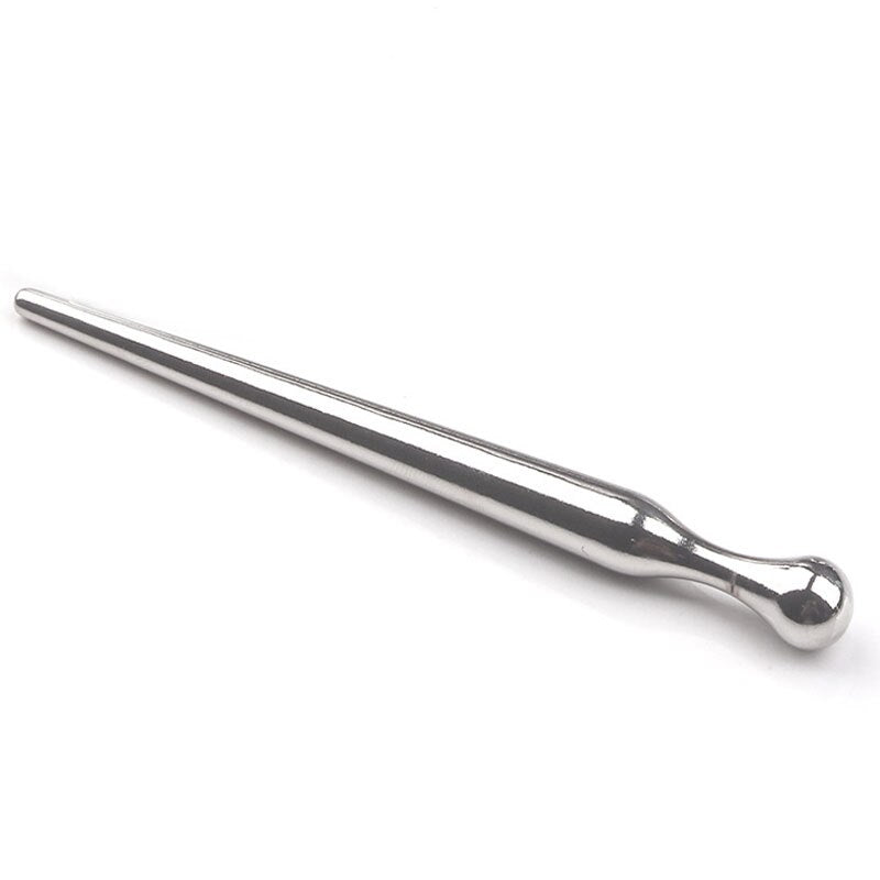 Stimulate Penis Insertion Metal Penis Plug