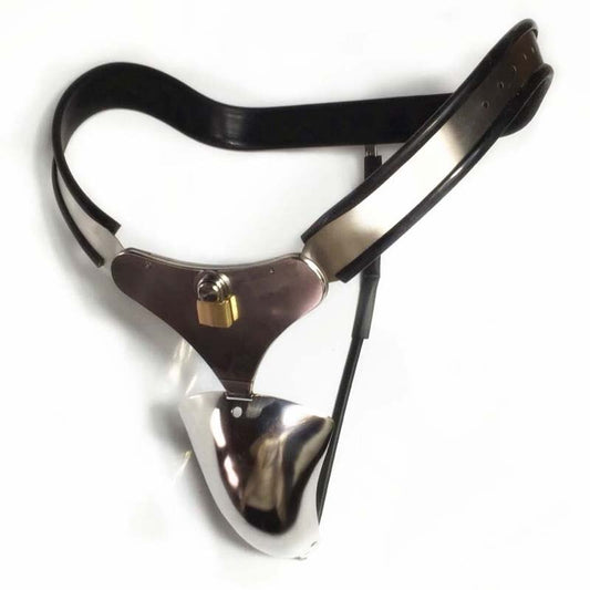 Alternative Bondage Male Chastity Belt