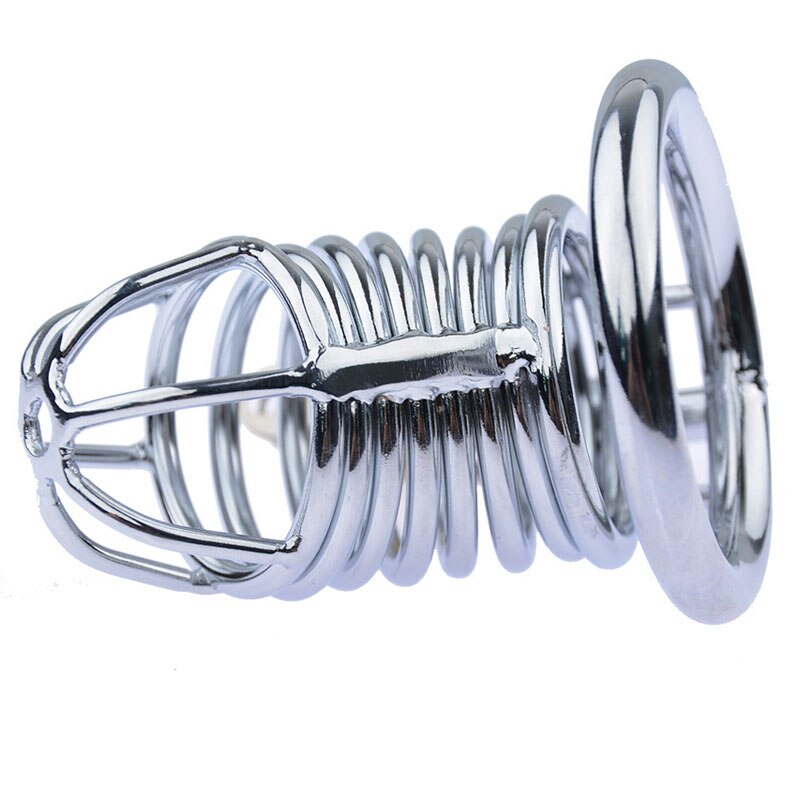 Penis Lock Bondage Chastity Device