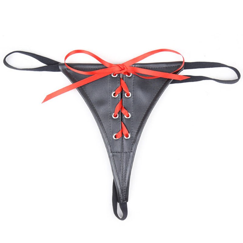 BDSM Slave Sexy Briefs Panties