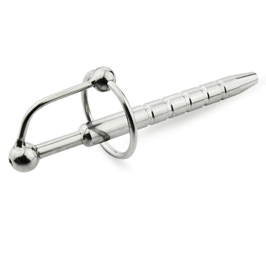 Penis Insertion Metal Penis Plug