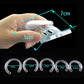 Short Type Plastic Chastity Cage
