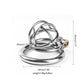 Prevent Cheating Small Metal Chastity Cage