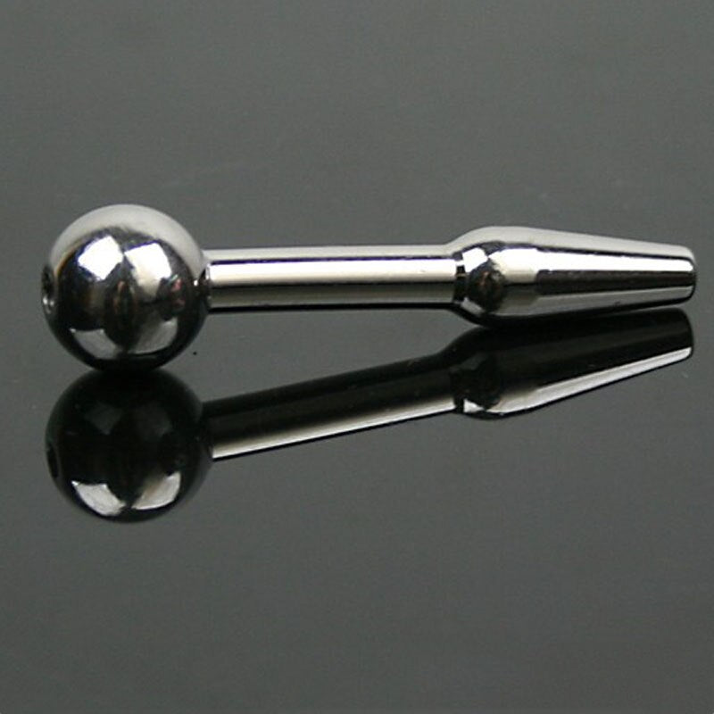 Stainless Steel Small Penis Insertion Penis Plug