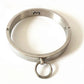 BDSM Bondage Metal SM Neck Collar