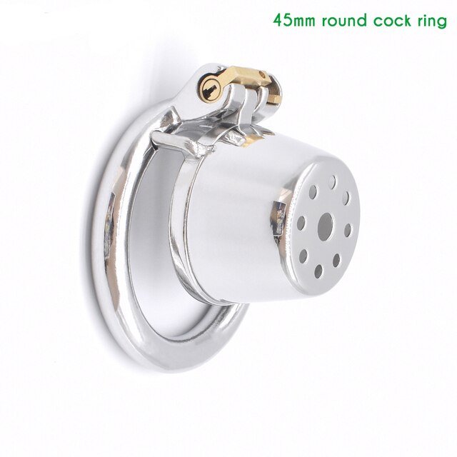 Lid Shower Chastity Cage Steel Chastity Cage